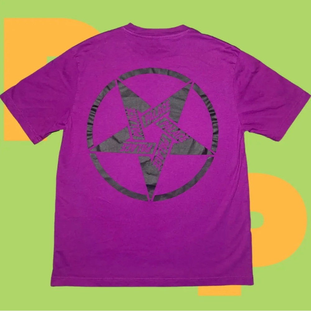 Palace Calm It Mosher T-Shirt (X-Large)